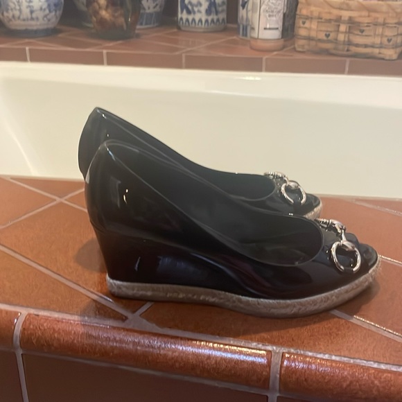 Gucci Espadrilles, with horsebit - Picture 1 of 9